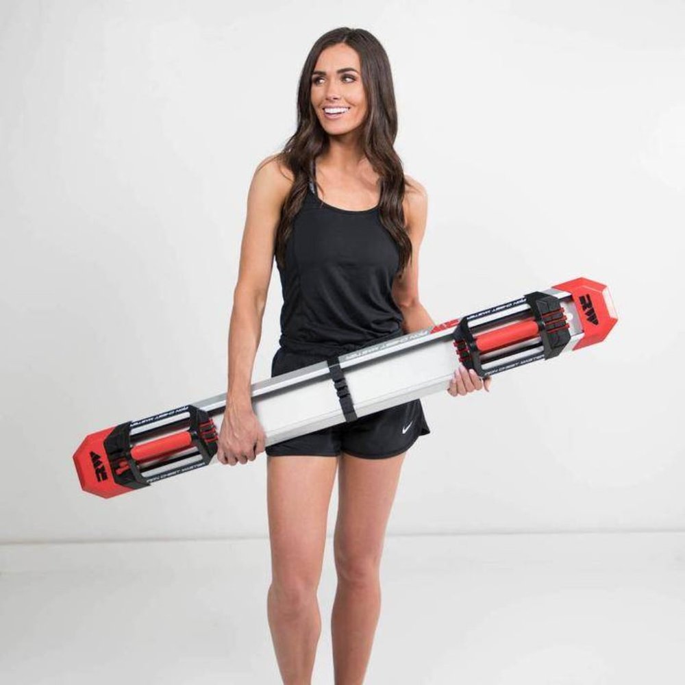 Iron Chest Master Push Up Machine